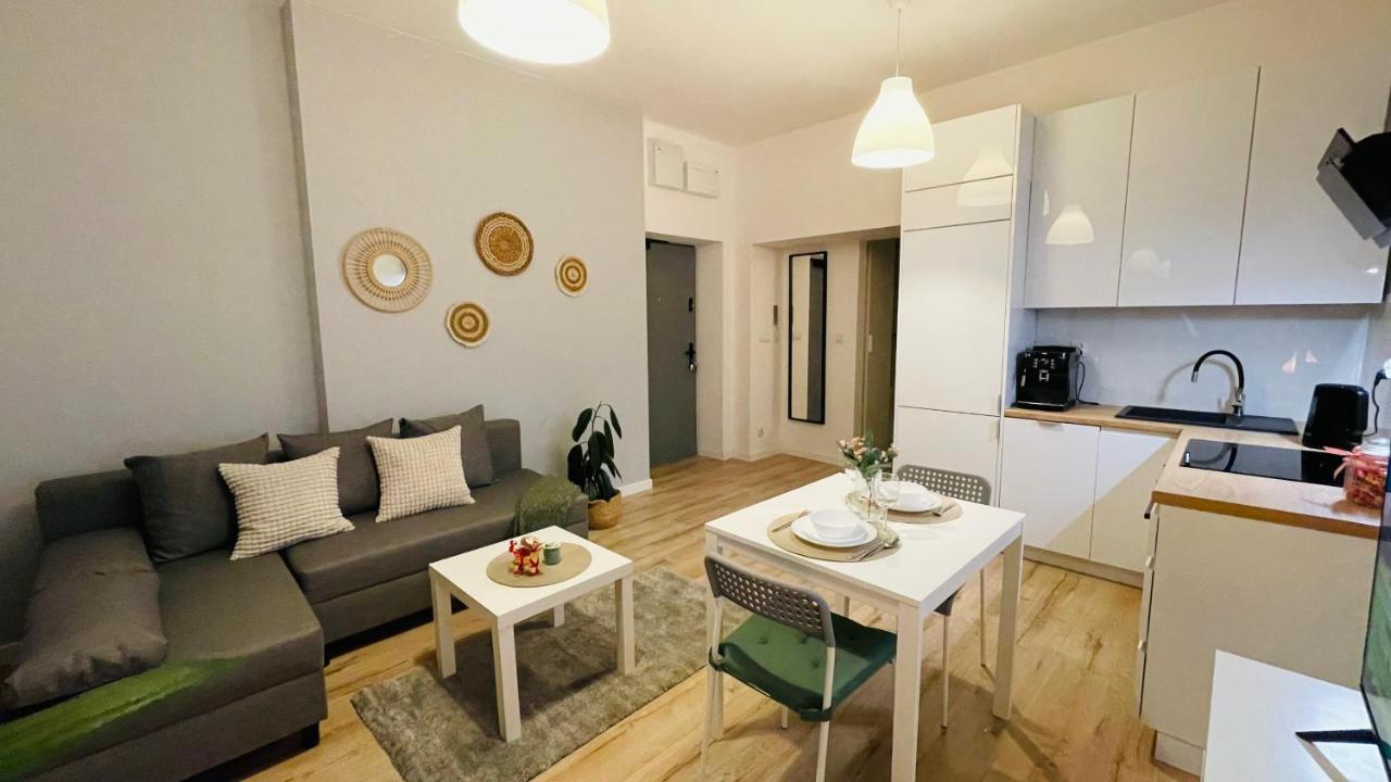 Jm Millennium Kaweczynska 37 Apartamento Varsóvia Exterior foto