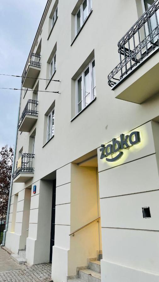 Jm Millennium Kaweczynska 37 Apartamento Varsóvia Exterior foto