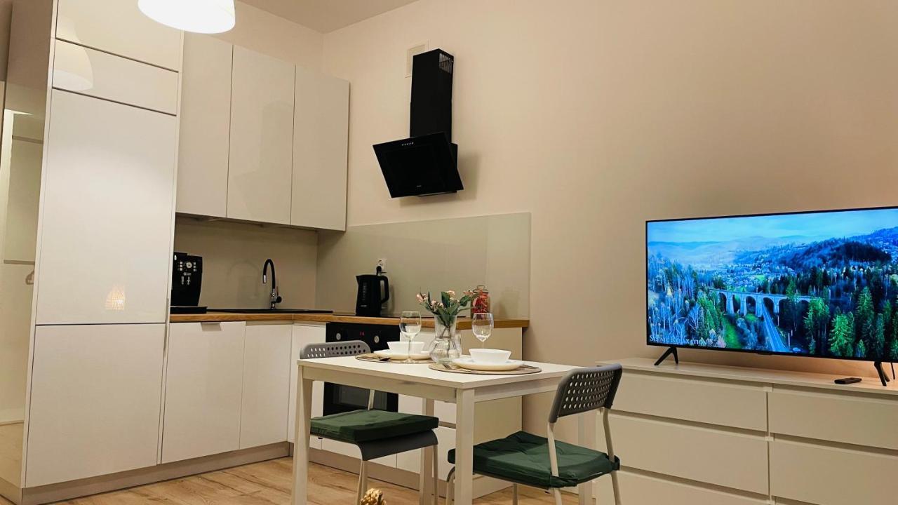 Jm Millennium Kaweczynska 37 Apartamento Varsóvia Exterior foto