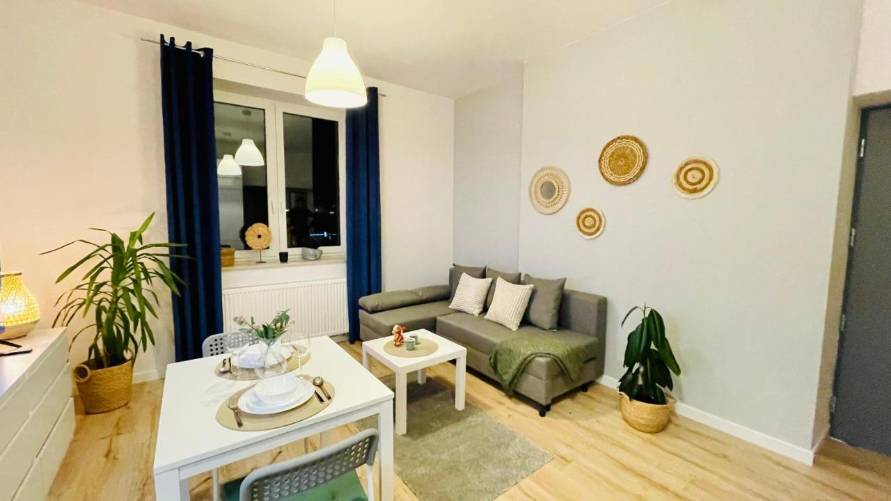 Jm Millennium Kaweczynska 37 Apartamento Varsóvia Exterior foto