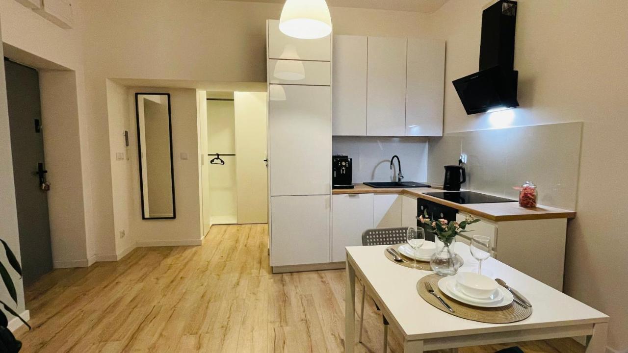Jm Millennium Kaweczynska 37 Apartamento Varsóvia Exterior foto