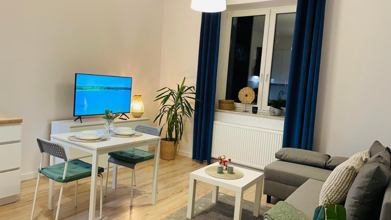 Jm Millennium Kaweczynska 37 Apartamento Varsóvia Exterior foto