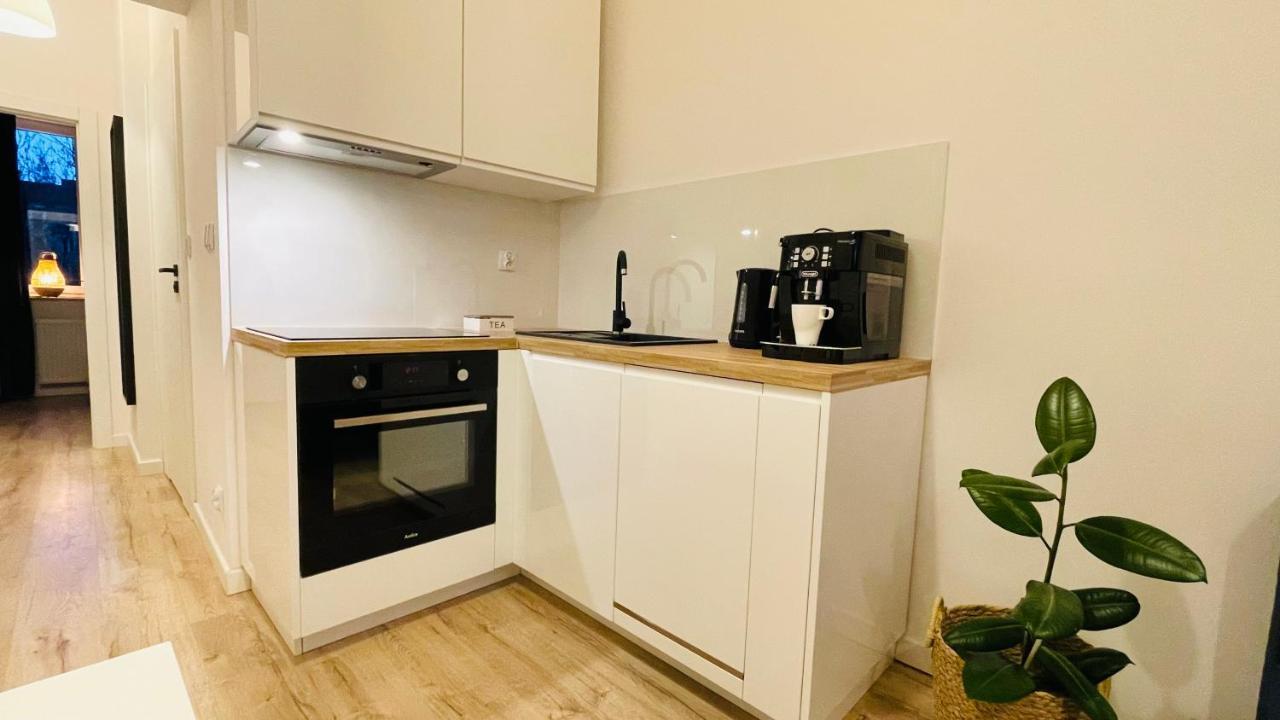 Jm Millennium Kaweczynska 37 Apartamento Varsóvia Exterior foto