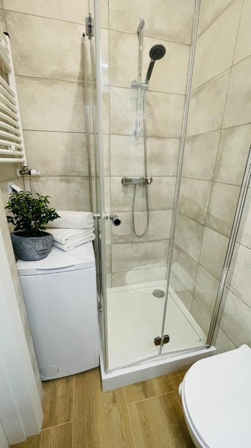 Jm Millennium Kaweczynska 37 Apartamento Varsóvia Exterior foto