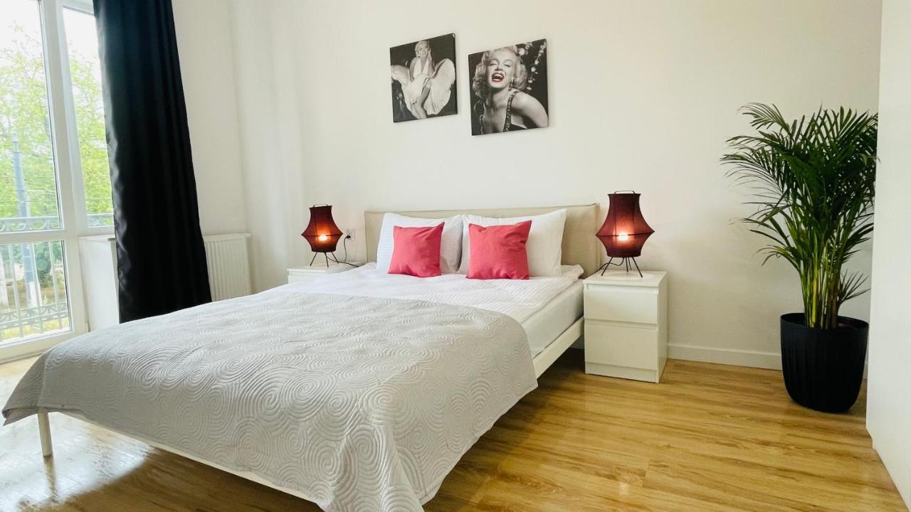 Jm Millennium Kaweczynska 37 Apartamento Varsóvia Exterior foto