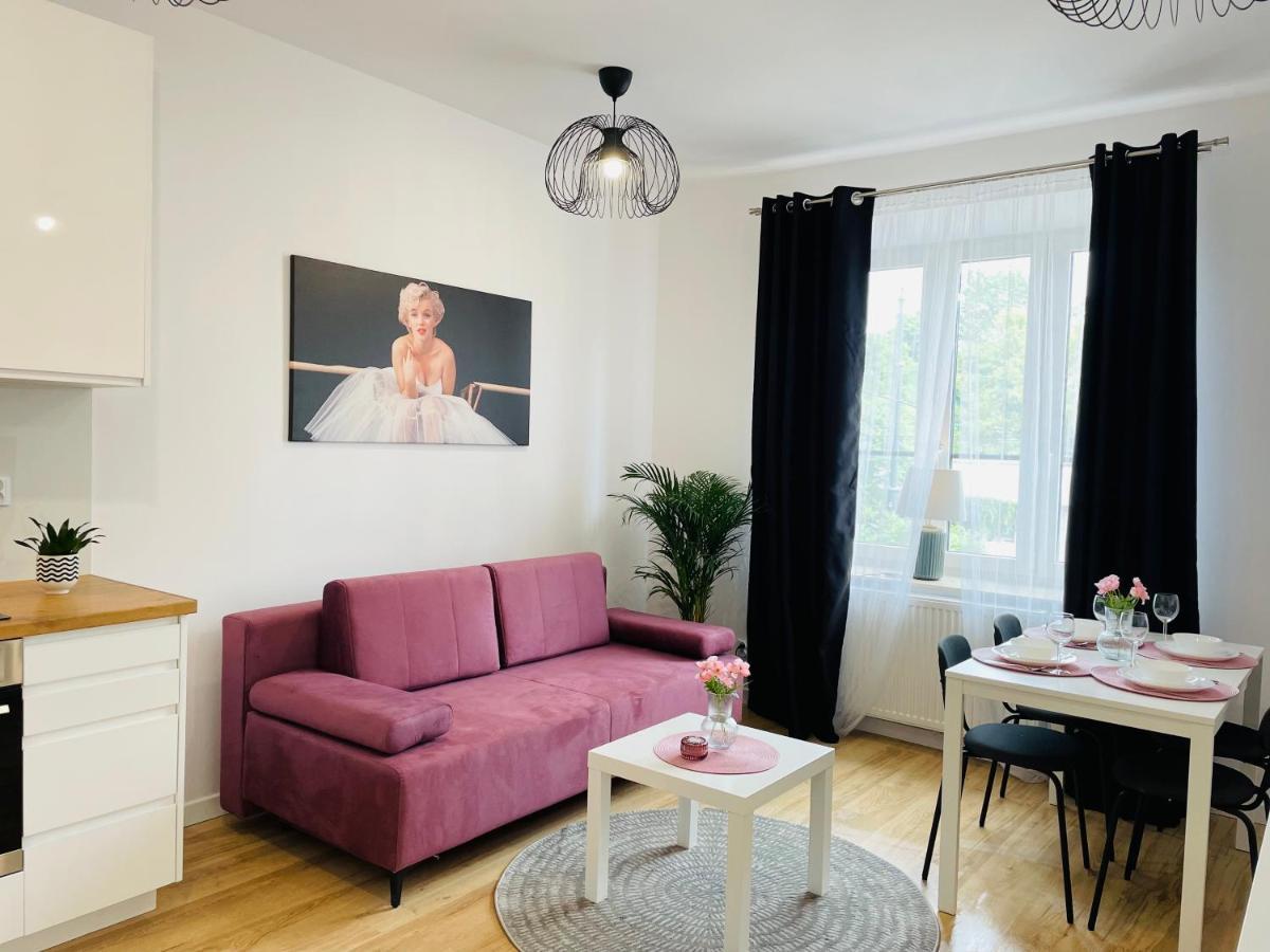 Jm Millennium Kaweczynska 37 Apartamento Varsóvia Exterior foto