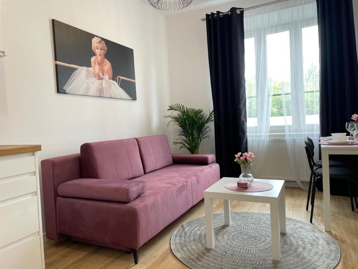 Jm Millennium Kaweczynska 37 Apartamento Varsóvia Exterior foto