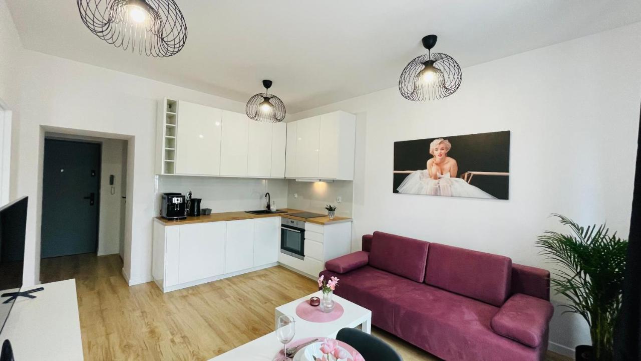 Jm Millennium Kaweczynska 37 Apartamento Varsóvia Exterior foto