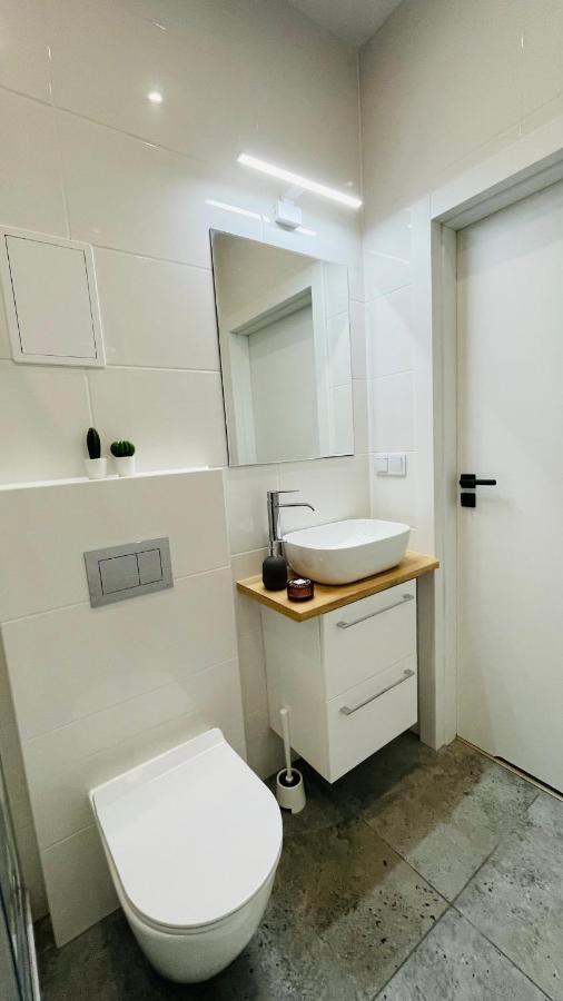 Jm Millennium Kaweczynska 37 Apartamento Varsóvia Exterior foto