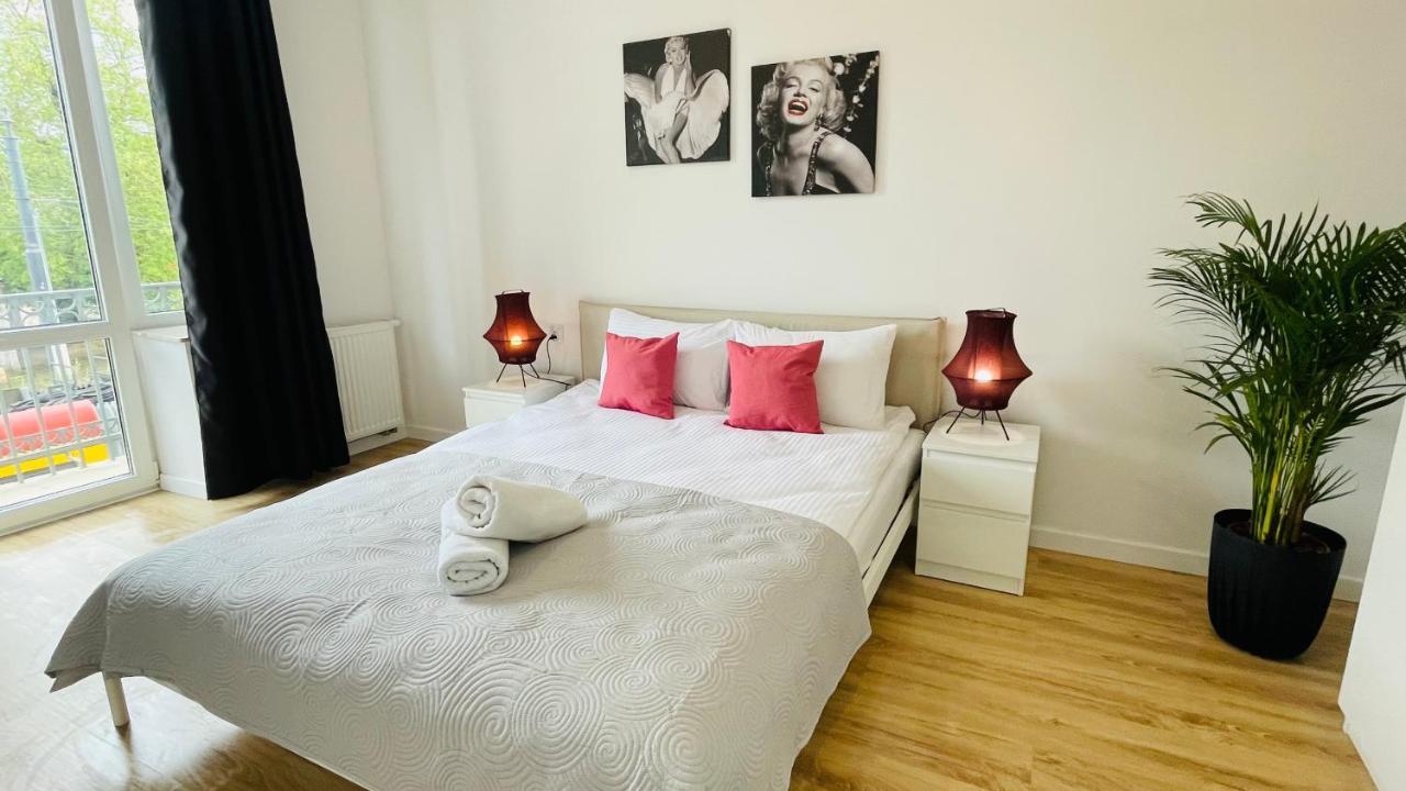 Jm Millennium Kaweczynska 37 Apartamento Varsóvia Exterior foto
