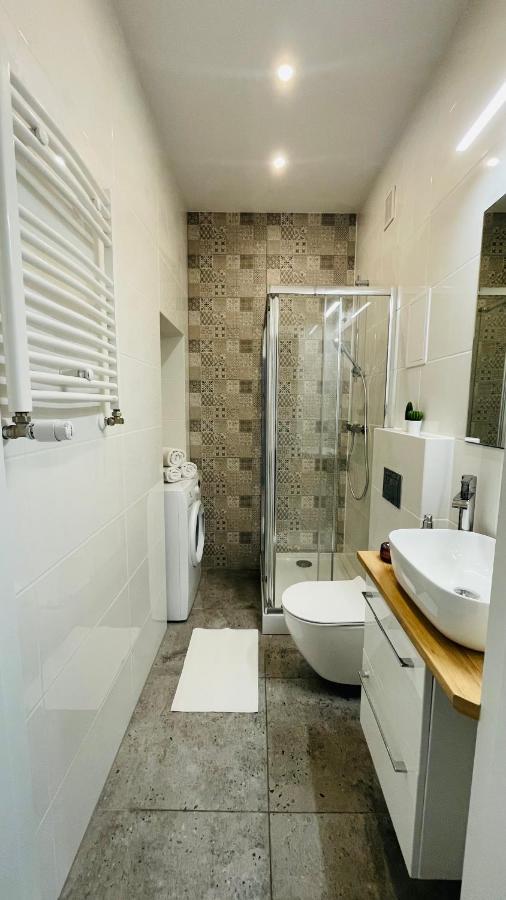 Jm Millennium Kaweczynska 37 Apartamento Varsóvia Exterior foto