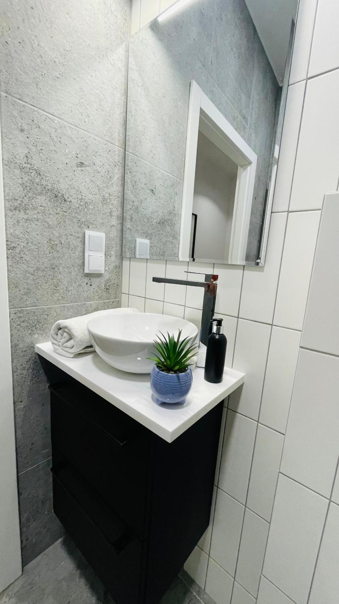 Jm Millennium Kaweczynska 37 Apartamento Varsóvia Exterior foto