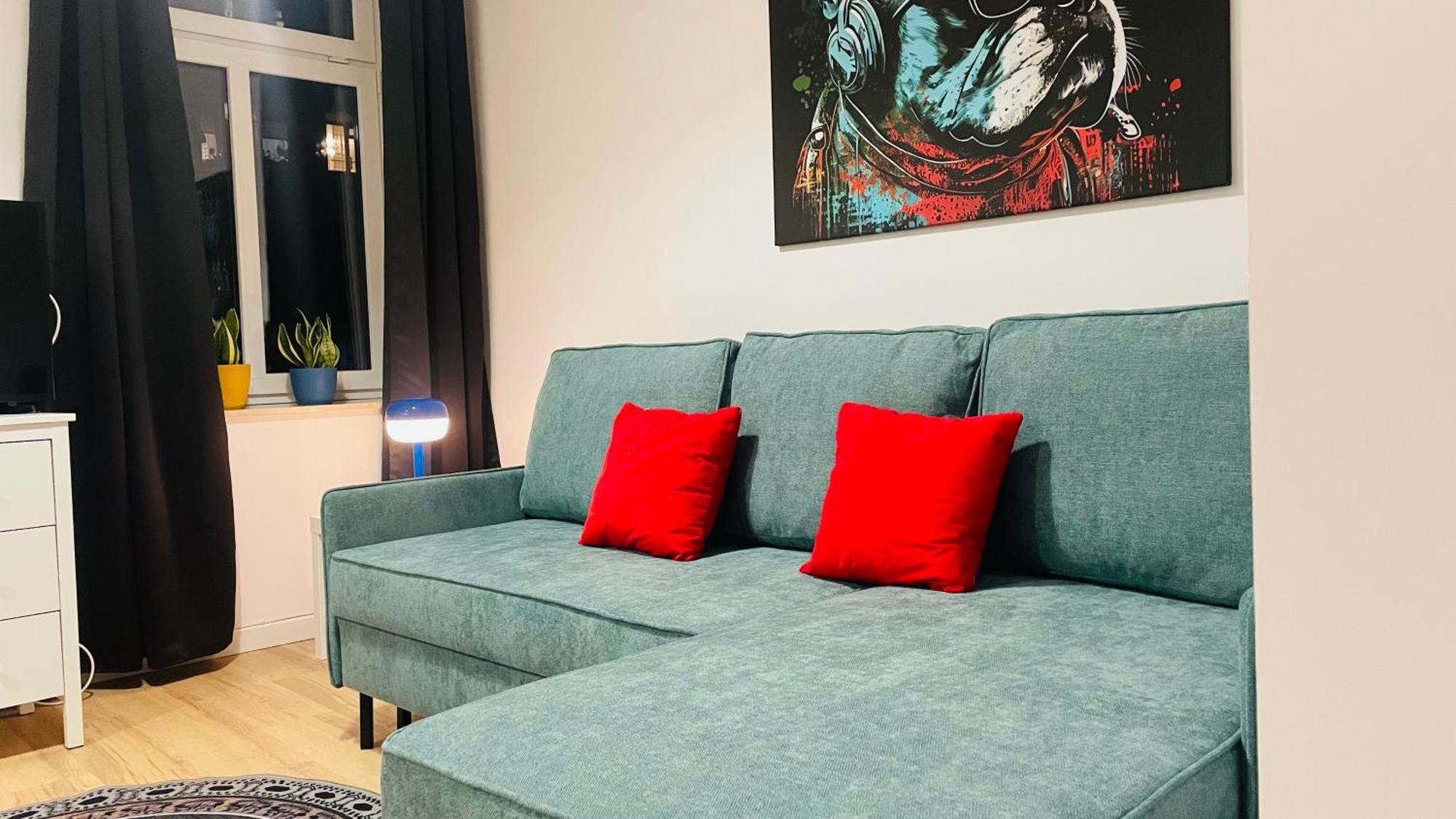 Jm Millennium Kaweczynska 37 Apartamento Varsóvia Exterior foto