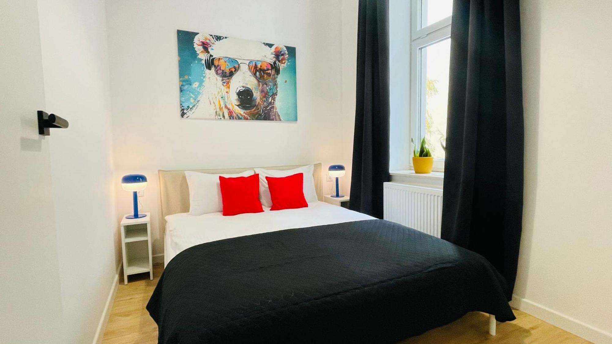 Jm Millennium Kaweczynska 37 Apartamento Varsóvia Exterior foto