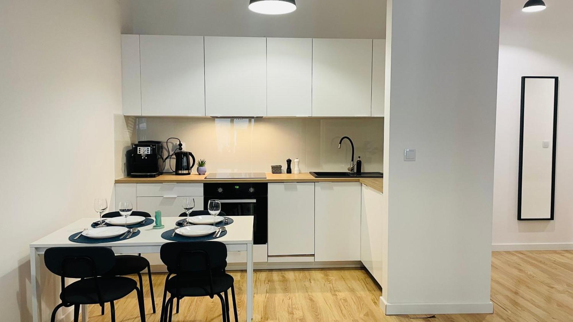 Jm Millennium Kaweczynska 37 Apartamento Varsóvia Exterior foto