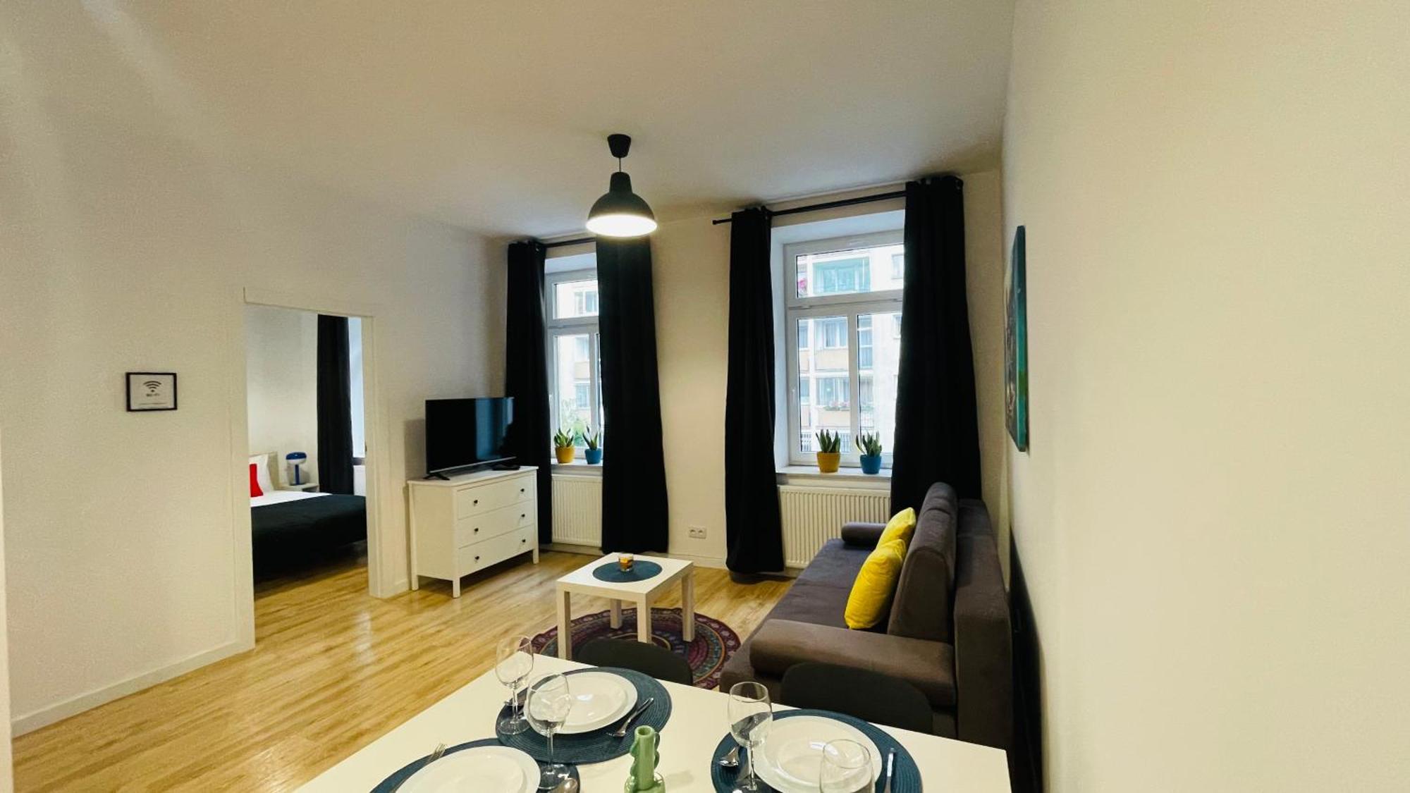 Jm Millennium Kaweczynska 37 Apartamento Varsóvia Exterior foto
