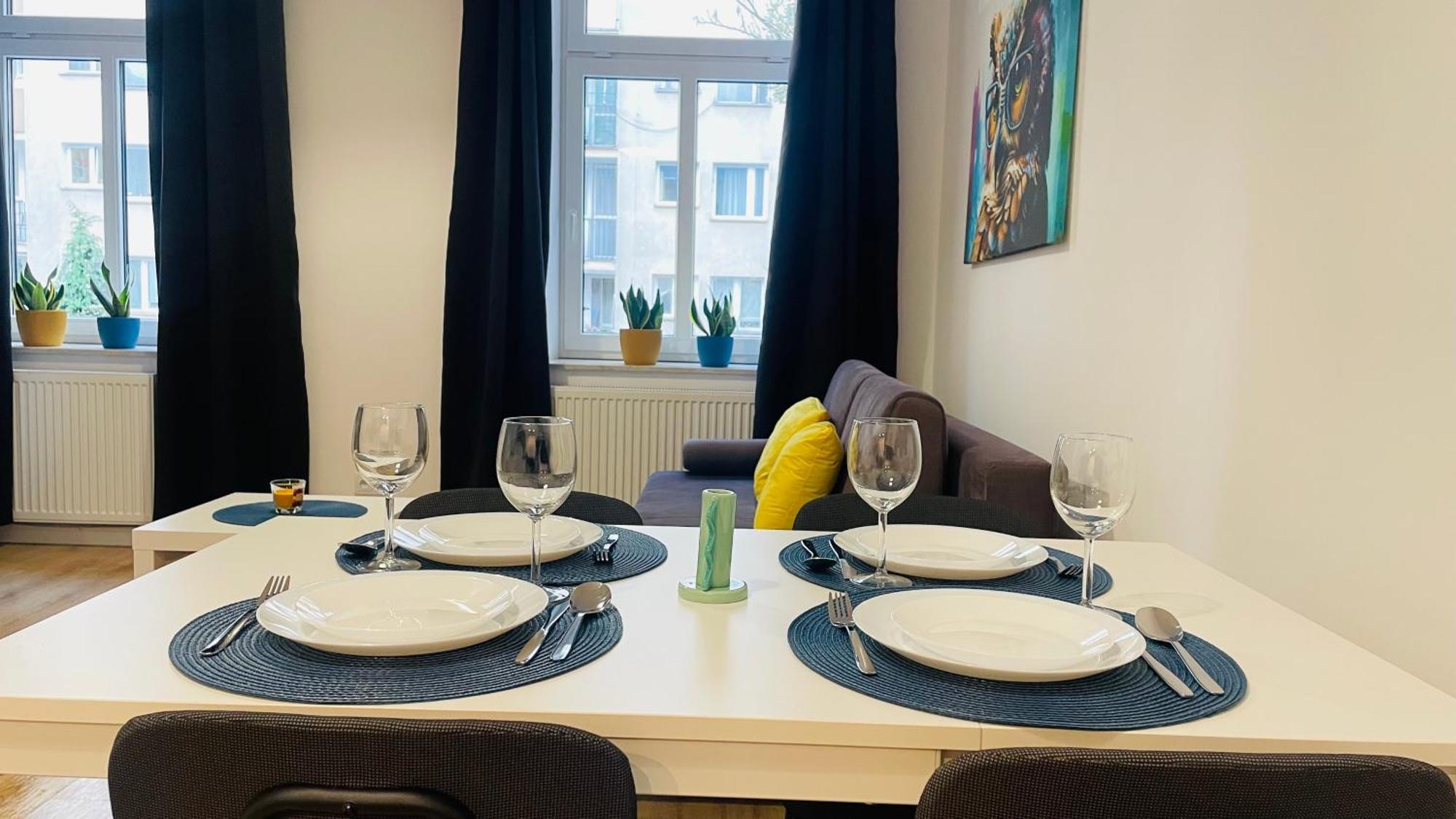 Jm Millennium Kaweczynska 37 Apartamento Varsóvia Exterior foto